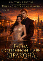 Тайна истинной пары дракона / Анастасия Титова