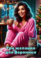 Три желания для Вероники. Новогодняя история / Зоя Ларина