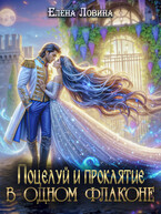 Поцелуй и проклятие в одном флаконе / Елена Ловина