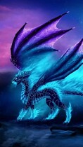 Факультет дефектных магов. В поисках сапфирового дракона. / Анель Святова