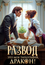 РАЗВОД. Это моя типография, ДРАКОН! / Мари Александер