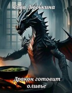 Дракон готовит оливье / Сова Люськина