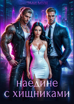 Наедине с хищниками / Эми Мун