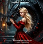 Иномирная проблема темного дракона / Лилиана Хоффман