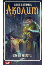 Как по заказу. Книга 3. Аколит / Плотников Сергей