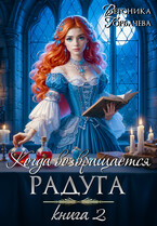 Когда возвращается Радуга Книга 2 / Вероника Горбачева
