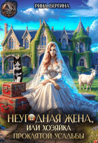Неугодная жена. Хозяйка проклятой усадьбы / Рина Вергина