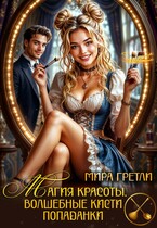 Магия красоты. Волшебные кисти попаданки / Мира  Гретли