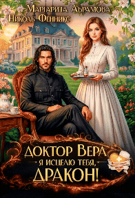 Доктор Вера. Я исцелю тебя, Дракон! / Маргарита Абрамова
                                                                                                            
                                                                                                                                                                                                                                        ,
                                                                
                                                                                                                                            Николь Фенникс