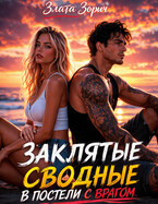 Заклятые сводные. В постели с врагом / Злата Зорич