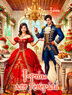 Торты для генерала / Tanya Blackwood