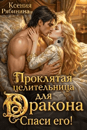 Проклятая целительница для Дракона. Спаси его! / Ксения Рябинина