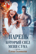 Парень, который свел меня с ума / Елена Соловьева