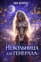 Невольница для генерала / Лия Валери