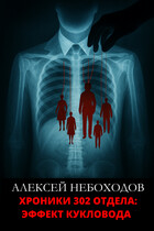 Хроники 302 отдела: Эффект попаданца / Алексей Небоходов