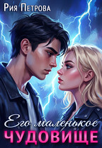 Его маленькое Чудовище / Рия Петрова