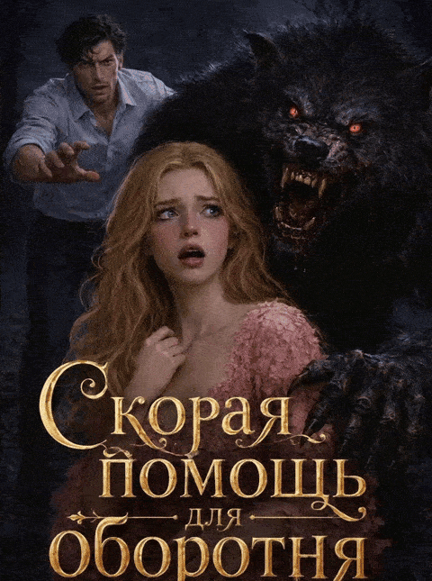 Скорая помощь для оборотня / Гата Присти