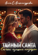 Тайный Санта. Самый лучший подарок / Алла С. Александрова