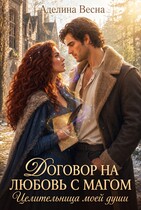 Договор на любовь с магом. Целительница моей души / Аделина Весна