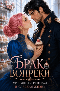 Брак вопреки. Холодный генерал и сладкая жизнь / Аннета Керн
