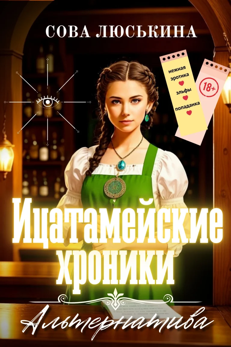Ицатамейские хроники. Альтернатива / Сова Люськина