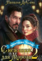 Снежинка для Мороза. Агентство «Тайна» / Наталья ДеСави