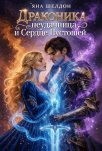 «Драконика»- неудачница и Сердце Пустошей / Яна Шелдон