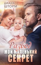 Развод. Мой маленький секрет / Диана Шторм