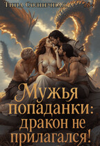 Мужья попаданки: дракон не прилагался! / Тина Солнечная