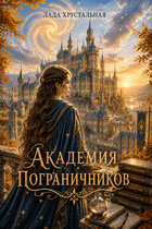 Академия Пограничников / Лада Хрустальная