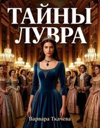Тайны Лувра / Варвара Ткачева