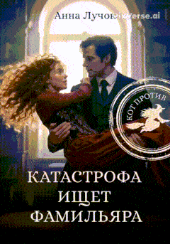 Катастрофа ищет фамильяра. Кот Против! / Анна Лучок