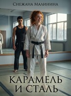 Карамель и сталь / Снежана Малинина