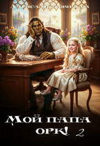 Мой папа орк-2! / Лариса Петровичева