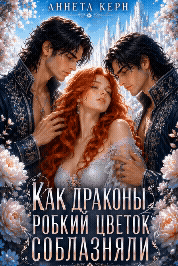 Как драконы робкий цветок соблазняли / Аннета Керн