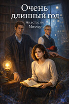 Очень длинный год / Анастасия Миллер