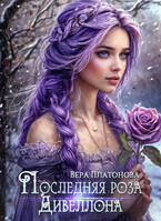 Последняя роза Дивеллона / Вера Платонова