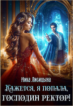 Кажется, я попала, господин ректор! / Ника Лисицына