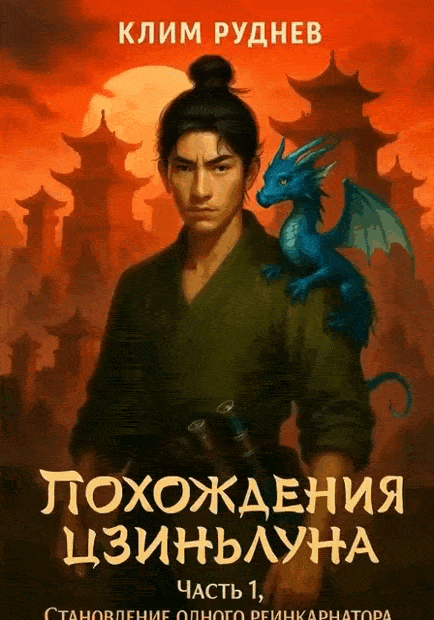 Похождения Цзиньлуна. Часть 1. Становление одного реинкарнатора / Клим Руднев