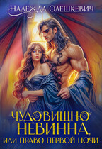 Чудовищно невинна, или Право первой ночи / Надежда Олешкевич