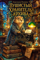 Пушистый хранитель архива / Анастасия Пиляева