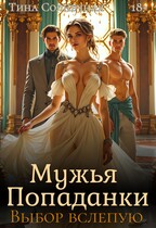 Мужья Попаданки. Выбор вслепую / Тина Солнечная