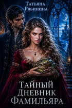 Тайный дневник фамильяра / Татьяна Рябинина
