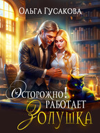 Осторожно! Работает Золушка / Ольга Гусакова