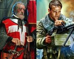 Мальтийская реликвия. / Михаил Кожемякин