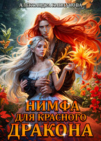 Нимфа для красного дракона / Александра Каплунова