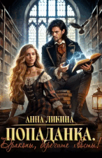Попаданка. Драконы, берегите хвосты! / Анна Ликина