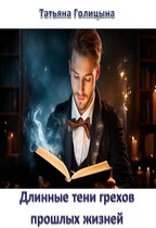 Длинные тени грехов прошлых жизней. Тайны прошлых жизней 1 / Татьяна Голицына