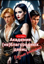 Академия (не)благородных девиц. Безумие начинается / Елена Дриим