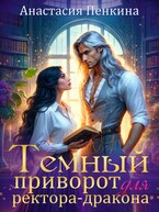 Темный приворот для ректора-дракона / Анастасия Пенкина